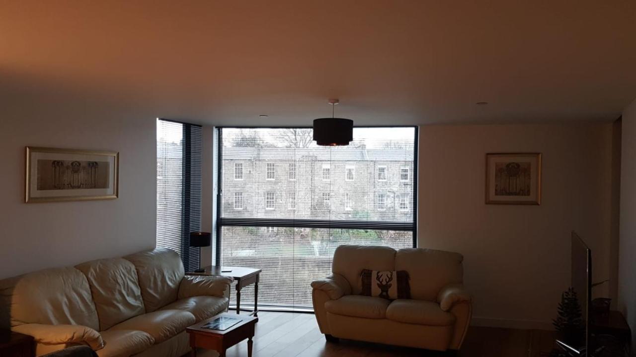 No. 5 Warriston, Canonmills Luxury Apartment Edinburgh Eksteriør bilde