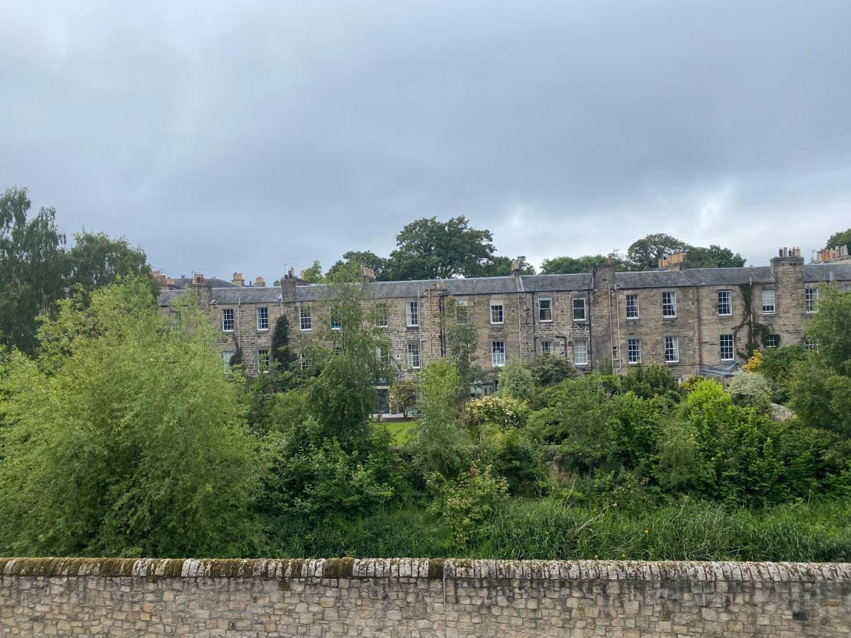 No. 5 Warriston, Canonmills Luxury Apartment Edinburgh Eksteriør bilde