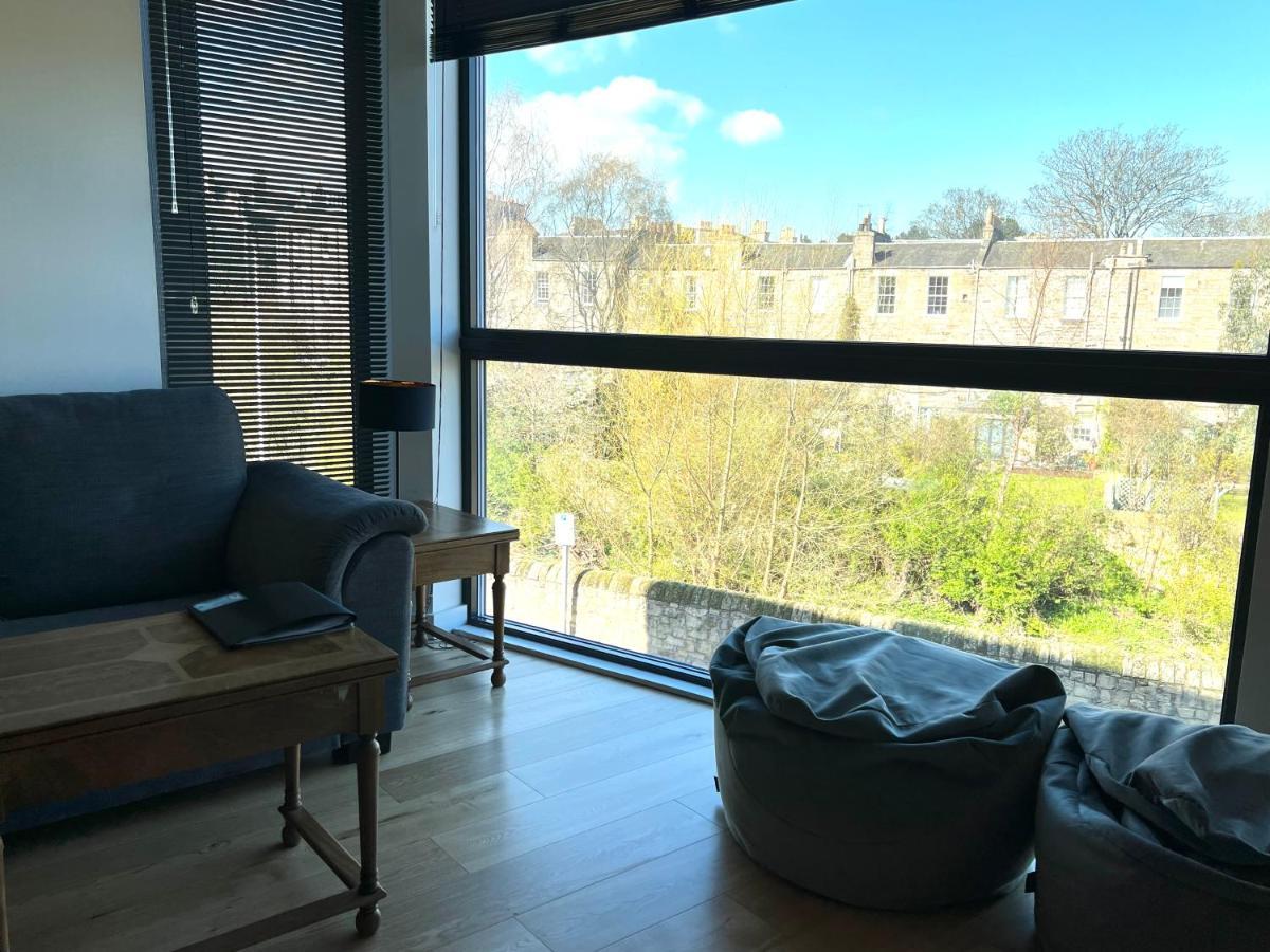 No. 5 Warriston, Canonmills Luxury Apartment Edinburgh Eksteriør bilde